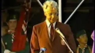 Canadian Scout Jamboree 1985 Part 1 - Channel 8 Guelph - 2010Project.ca