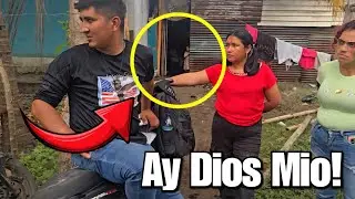 Si Esto No Lo Hubiera Grabado Nadie Lo Creeria!😢