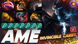 Ame Phantom Assassin Invincible Carry - Dota 2 Pro Gameplay [Watch & Learn]