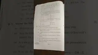 HSC Physics question paper 2022 #12th