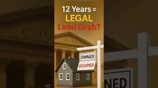 Can a Tenant Own Your Home After 12 Years? Here&rsquo;s the Real Legal Truth