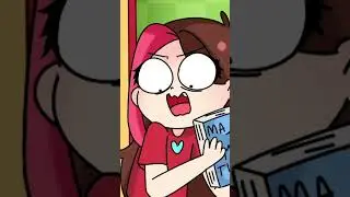 Мамааа~~~ 😱  #taedi #animation #анимация
