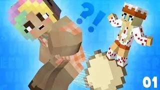 LAYING EGGS! - Minecraft: Speed UHC on The Zone! - Episode 01