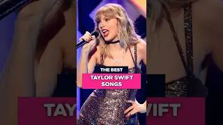 TOP 10 TAYLOR SWIFT SONGS 💖 Iconic & Heartfelt! #taylorswift #popmusic #music