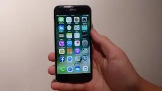 Тест стабильности iOS 10 GM (финальная бета-версия) на iPhone 6
