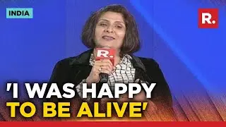 Paralympian Deepa Malik Explains How She Kept Herself Motivated | The Republic Dialogues