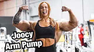 Classic Physique Posing Lesson w. Lauren Findley