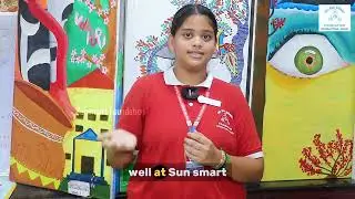 Sunsmart School: Our Home Away From Home | International School in Chennai