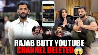 Rajab Family Vlogs 😱 | Emotional Rajab Family Update 😭 | Rajab Butt New Vlog Today