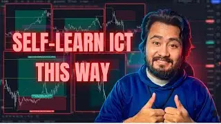How to Self Learn ICT Strategy in Nepal | Forex Trading in Nepal