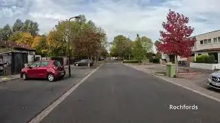 Come Drive With Me - Coffee Hall, Milton Keynes, England