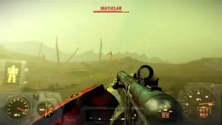 Fallout 4 Explosive Shotgun!!!!