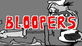 (BLOOPERS) ZUPERPIZZATOWERARTIZT Pizza Tower Comics