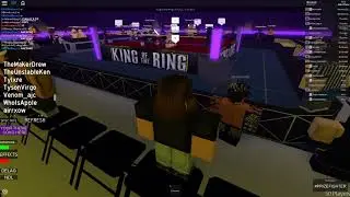 [RCW KOTR 2018] KOTR Finals