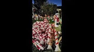 BEST Christmas House in Pennsylvania (Teaser)