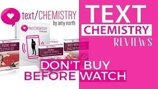 Text Chemistry Amy North Reviews || Text Chemistry Program Reviews [2021]