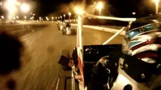 Patrick Bruns Feature P3 Finish - 6/14/14