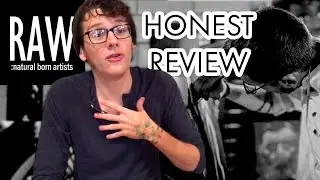Is RAW: Natural Born Artists A Scam? (Honest Review)