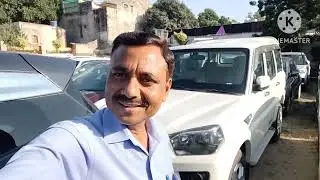 SCORPIO, SAFARI, FORTUNER, TUV, XUV, USED CARS CAR KA BIG BAZAAR SUBODH TIWARI CAR BAZAR LUCKNOW