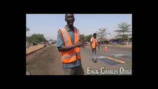 Axle Load Survey on Jebba-Mokwa Road