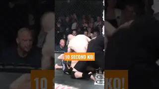10 SECOND #KNOCKOUT IN #MMA! Crazy #KO Finish at FCC