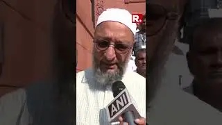 Asaduddin Owaisi Criticises Women&rsquo;s Reservation Bill Over 'No Quota For Muslim Women'