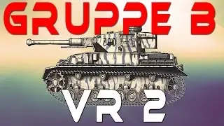 LPWG R.U.S.E. Turnier / VR 2 MrAlphaArc + Anubis / Gruppe B