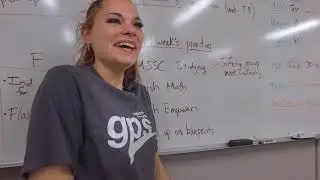 Meet Emma. She's a GPSEd Student.