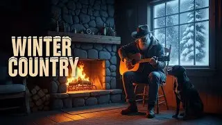 Winter Country Classics ❄️ Warm, Soulful Country Songs for the Coldest Winter Nights