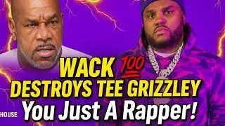 🧨 Tee Grizzley ŻĄDA przeprosin od Wack 100 &mdash; Wack odpowiada ogniem i ripostą 😤 &bdquo;Jesteś tylko rape...