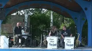 20070826 Five Star Swing Band 005
