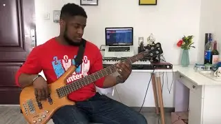 SJHA re-cover of Ametakpola (OMAR B) by Naida Sambo