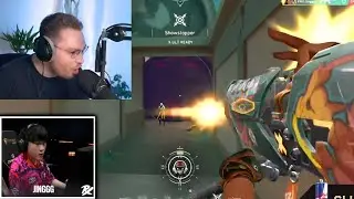 ohnePixel пересматривает 3K Clutch от Jinggg и понимает, насколько это было безумие