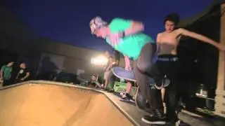 Sk8Trip Ramp Jam - JET Skateboards