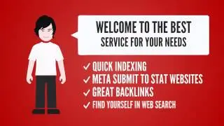 Get your website indexed in Google Yahoo Bing MSN Fast @ fiverr.com