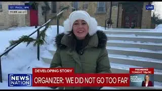 BLM Activist Violates Ku Klux Klan Act!?