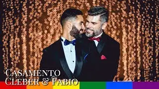 Casamento Gay em São Paulo: Cleber e Fabio
