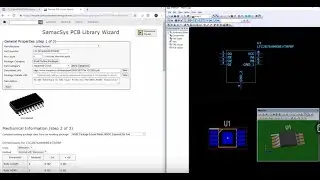 無償ECADツール・Samacsys で設計