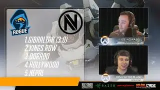 Rogue vs EnVyUs (Grand Finals) - Rivalcade April Rumble Playoffs