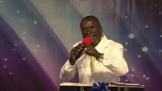 The Word for the year 2026 by Pastor Wycliffe