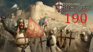 Stronghold Crusader - Definitive Edition - 190 - Niedergerungen