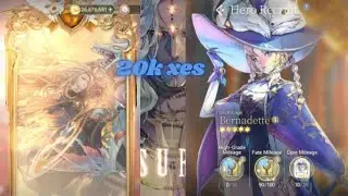 [Exos Heroes] Artifact summon 20k xes.