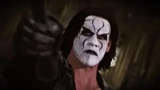 WWE 2K16 Official Sting Hall of Fame Trailer