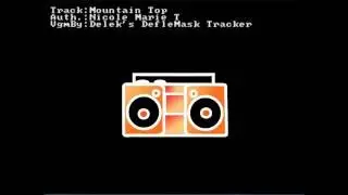 Original Composition - Mountain Top (SEGA Genesis Module, Deflemask, VGM, Bubsy Style)