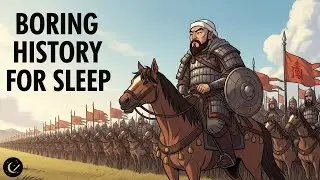 Genghis Khan: Wealth, Terror, and the Lost Tomb | Boring History For Sleep
