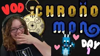 New Farm, New Monster! - Chronomon VOD Day 1