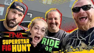 Tommy Dreamer ate what?!??!