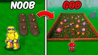 Testing ENCHANTED FARMS In 99 Nights in the Forest🔦