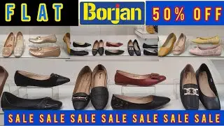 Borjan Flat 50% Winter Sale 2023 Detailed Video on bags With Prices