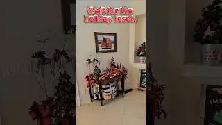 Post-Christmas Entryway Reset 🧹✨ | Satisfying Cleanup for  #ChristmasReset #cleanwithme #2026goals